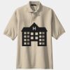 Extended Size Silk Touch Polo Thumbnail