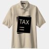Extended Size Silk Touch Polo Thumbnail