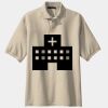 Extended Size Silk Touch Polo Thumbnail