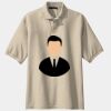 Extended Size Silk Touch Polo Thumbnail