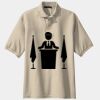 Extended Size Silk Touch Polo Thumbnail