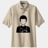 Extended Size Silk Touch Polo Thumbnail