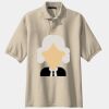 Extended Size Silk Touch Polo Thumbnail