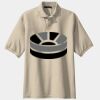 Extended Size Silk Touch Polo Thumbnail