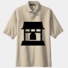 Extended Size Silk Touch Polo Thumbnail