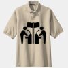 Extended Size Silk Touch Polo Thumbnail