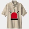 Extended Size Silk Touch Polo Thumbnail