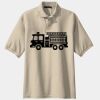 Extended Size Silk Touch Polo Thumbnail