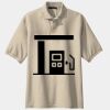 Extended Size Silk Touch Polo Thumbnail