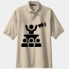 Extended Size Silk Touch Polo Thumbnail