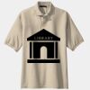 Extended Size Silk Touch Polo Thumbnail