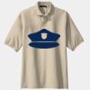 Extended Size Silk Touch Polo Thumbnail