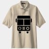 Extended Size Silk Touch Polo Thumbnail