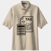 Extended Size Silk Touch Polo Thumbnail