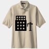 Extended Size Silk Touch Polo Thumbnail