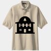 Extended Size Silk Touch Polo Thumbnail