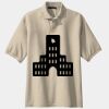 Extended Size Silk Touch Polo Thumbnail