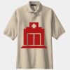 Extended Size Silk Touch Polo Thumbnail