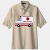 Extended Size Silk Touch Polo Thumbnail