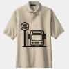 Extended Size Silk Touch Polo Thumbnail