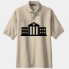 Extended Size Silk Touch Polo Thumbnail