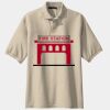 Extended Size Silk Touch Polo Thumbnail