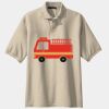 Extended Size Silk Touch Polo Thumbnail