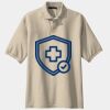 Extended Size Silk Touch Polo Thumbnail