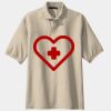 Extended Size Silk Touch Polo Thumbnail