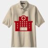 Extended Size Silk Touch Polo Thumbnail