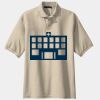 Extended Size Silk Touch Polo Thumbnail