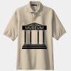 Extended Size Silk Touch Polo Thumbnail