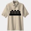 Extended Size Silk Touch Polo Thumbnail