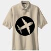Extended Size Silk Touch Polo Thumbnail
