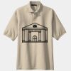 Extended Size Silk Touch Polo Thumbnail