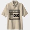 Extended Size Silk Touch Polo Thumbnail