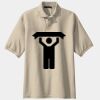 Extended Size Silk Touch Polo Thumbnail