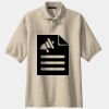 Extended Size Silk Touch Polo Thumbnail