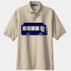 Extended Size Silk Touch Polo Thumbnail