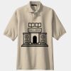 Extended Size Silk Touch Polo Thumbnail