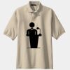 Extended Size Silk Touch Polo Thumbnail