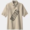 Extended Size Silk Touch Polo Thumbnail