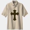 Extended Size Silk Touch Polo Thumbnail