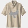 Extended Size Silk Touch Polo Thumbnail
