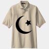 Extended Size Silk Touch Polo Thumbnail
