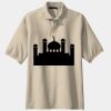 Extended Size Silk Touch Polo Thumbnail