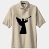 Extended Size Silk Touch Polo Thumbnail