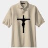 Extended Size Silk Touch Polo Thumbnail