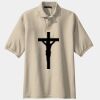 Extended Size Silk Touch Polo Thumbnail