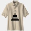 Extended Size Silk Touch Polo Thumbnail